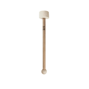 MAILLOCHE POUR BOL BOIS ET FEUTRINE 5CM