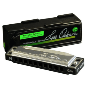 HARMONICA DIATONIQUE LEE OSKAR - LA MINEUR