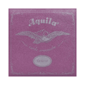 Cordes Aquila guitalele en La