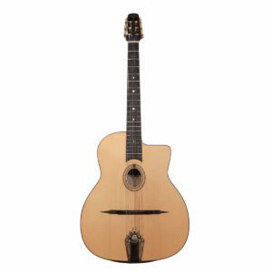 GUITARE JAZZ MANOUCHE ALTAMIRA M AVEC ÉTUI