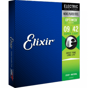 ELIXIR ELECTRIC 09/42