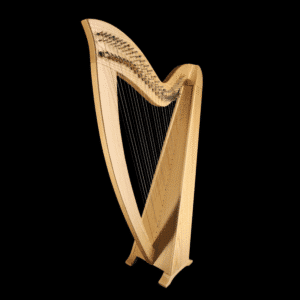 HARPE CELTIQUE 29 CORDES FRÊNE