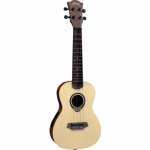 UKULELE CONCERT LAG TIKI ELECTRO AVEC HOUSSE