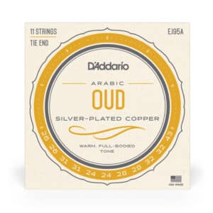 D'ADDARIO OUD ARABE EJ95A
