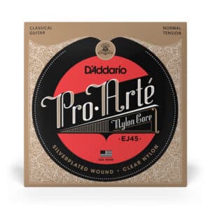 D'ADDARIO PRO ARTE EJ45
