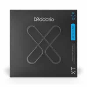 D'ADDARIO PHOSPHOR BRONZE LIGHT 12/53 XT