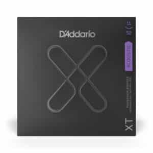 D'ADDARIO PHOSPHOR BRONZE CUSTOM LIGHT 11/52 XT