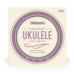 UKULÉLÉ D'ADDARIO CONCERT