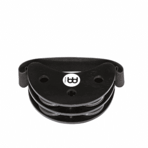 TAMBOURIN PIED MEINL NOIR