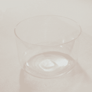 BOL CRISTAL TRANSPARENT - GRAND