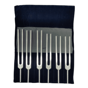 DIAPASONS THÉRAPEUTIQUES - SET DE 6 PLANÈTES