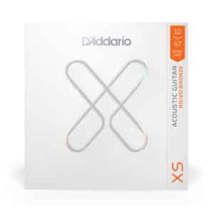 D'ADDARIO PHOSPHOR BRONZE EXTRA LIGHT 10/47