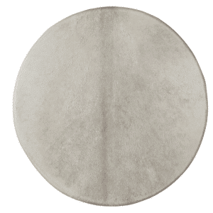 TAMBOUR CHAMANIQUE 45CM CHÈVRE NON RASÉ - ARBRE DE VIE