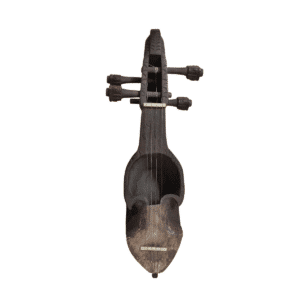 SARANGI À DÉCOR DE TÊTE D'OISEAU