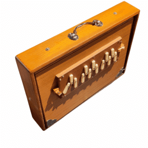 SHRUTI BOX SOL 440Hz