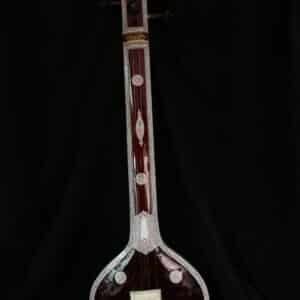 TAMPOURA - MODELE INSTRUMENTAL  BABY  - 4 CORDES -MONOJ SARDAR