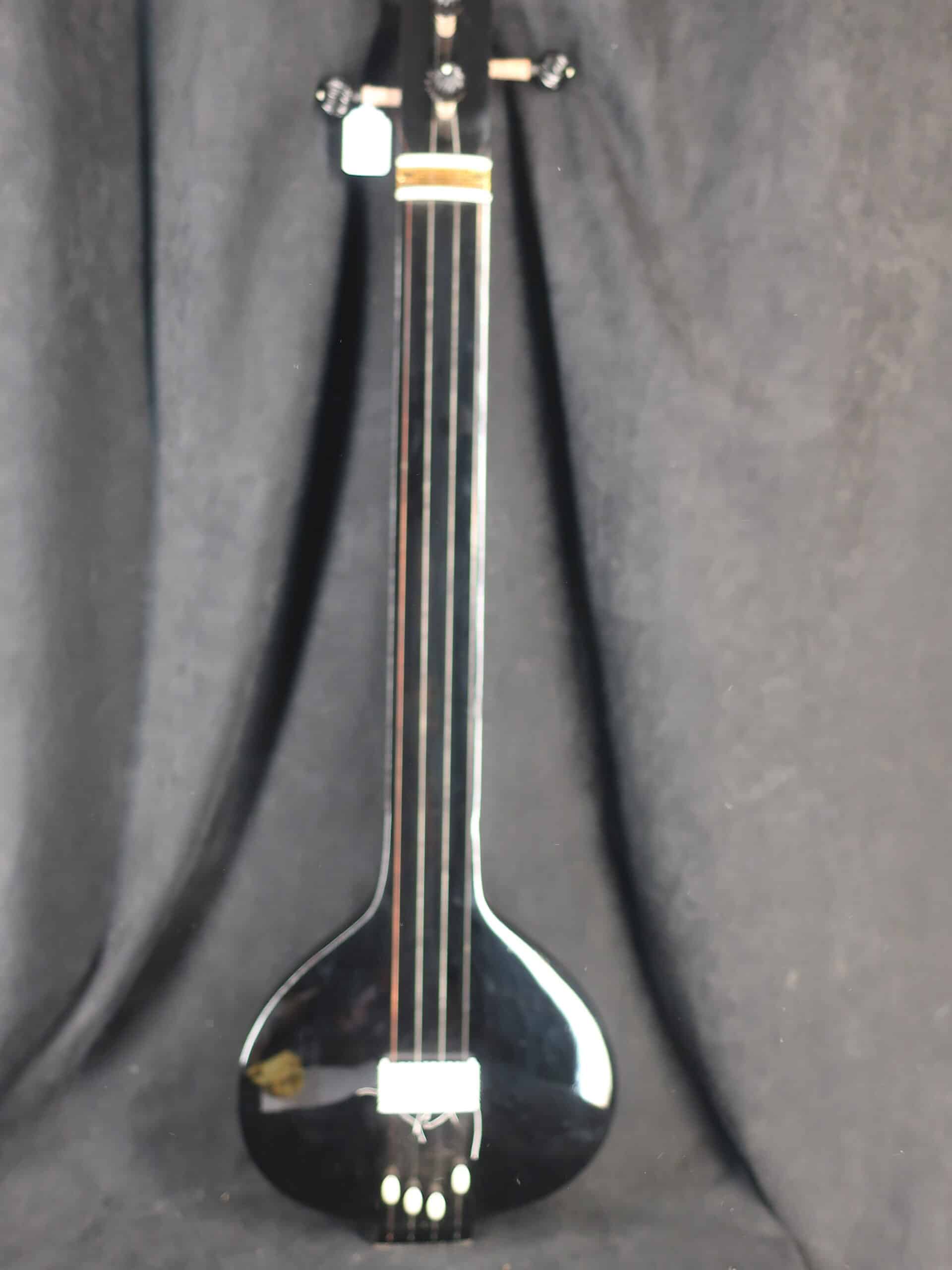 Tampoura-Instrumentale Baby - 4cordes- fait à Kolkatta