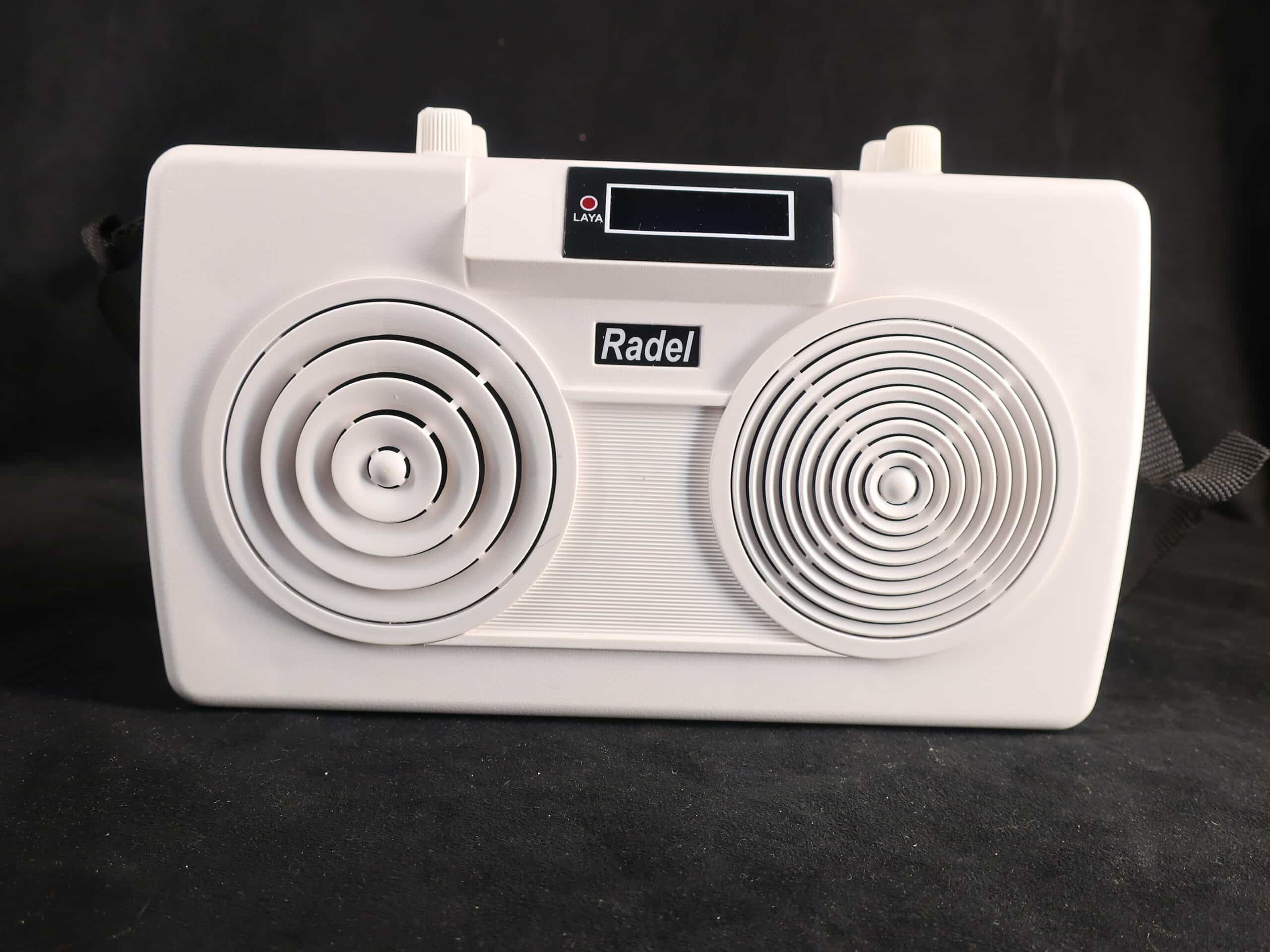 Tampoura tabla digital Radel 1