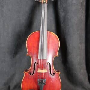 Violon Nicolas Eugène SIMOUTRE fait en 1889