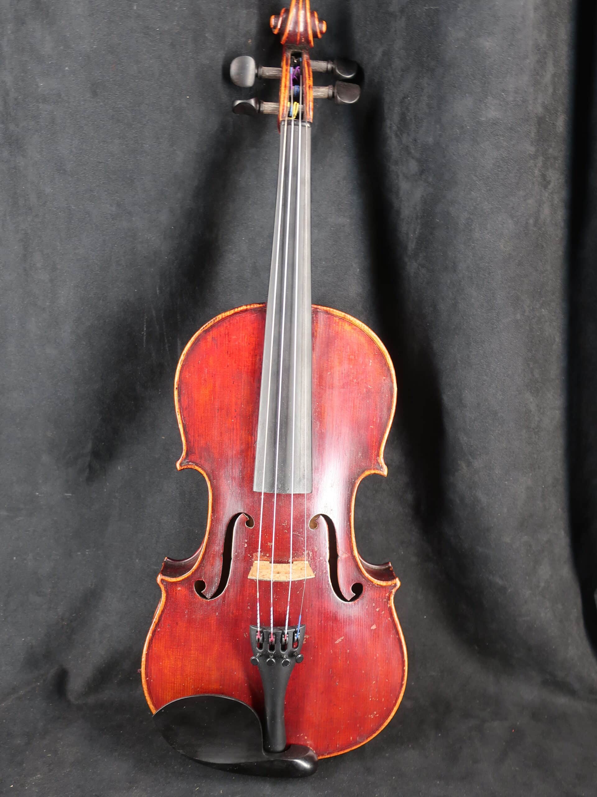 Violon Nicolas Eugène SIMOUTRE fait en 1889