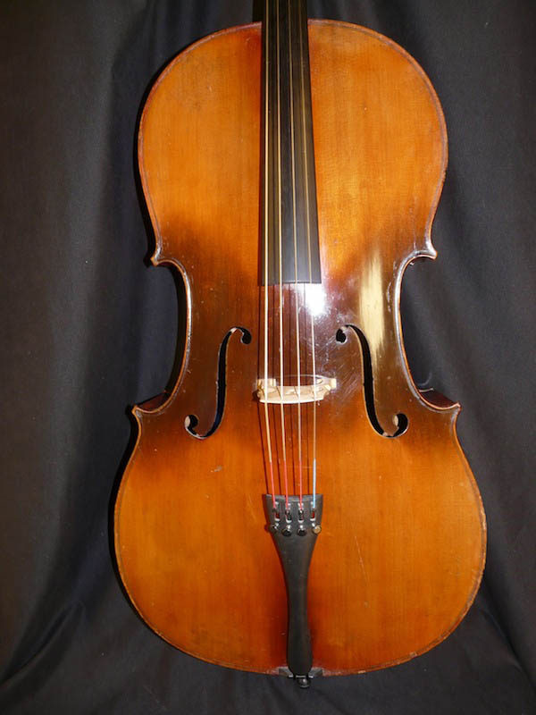 Violoncelle atelier Thibouville Lamy Mirecourt circa 1920 0