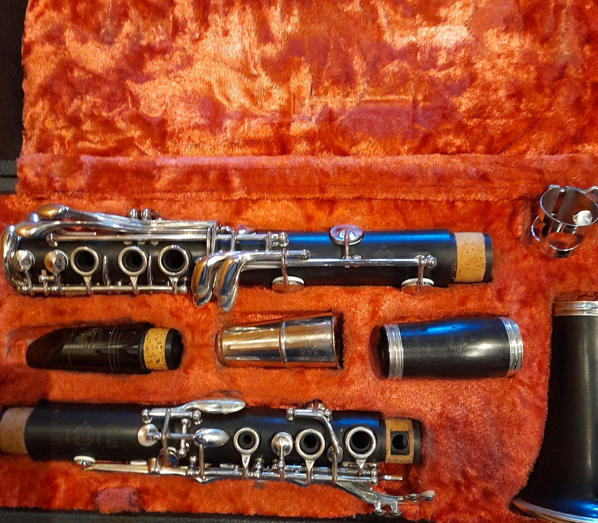 clarinette a 9645 -2