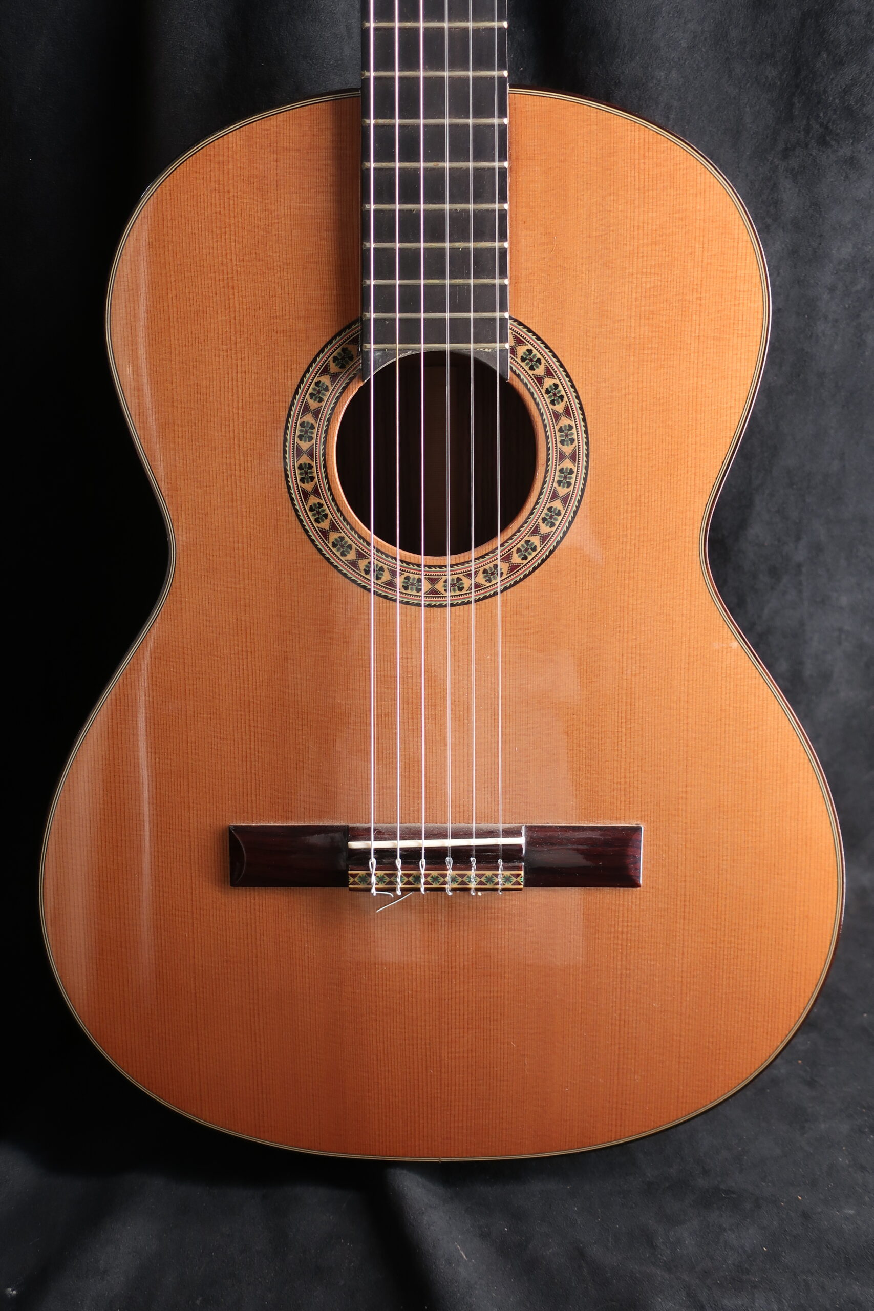 guitare clasique Aparicio RC55 1