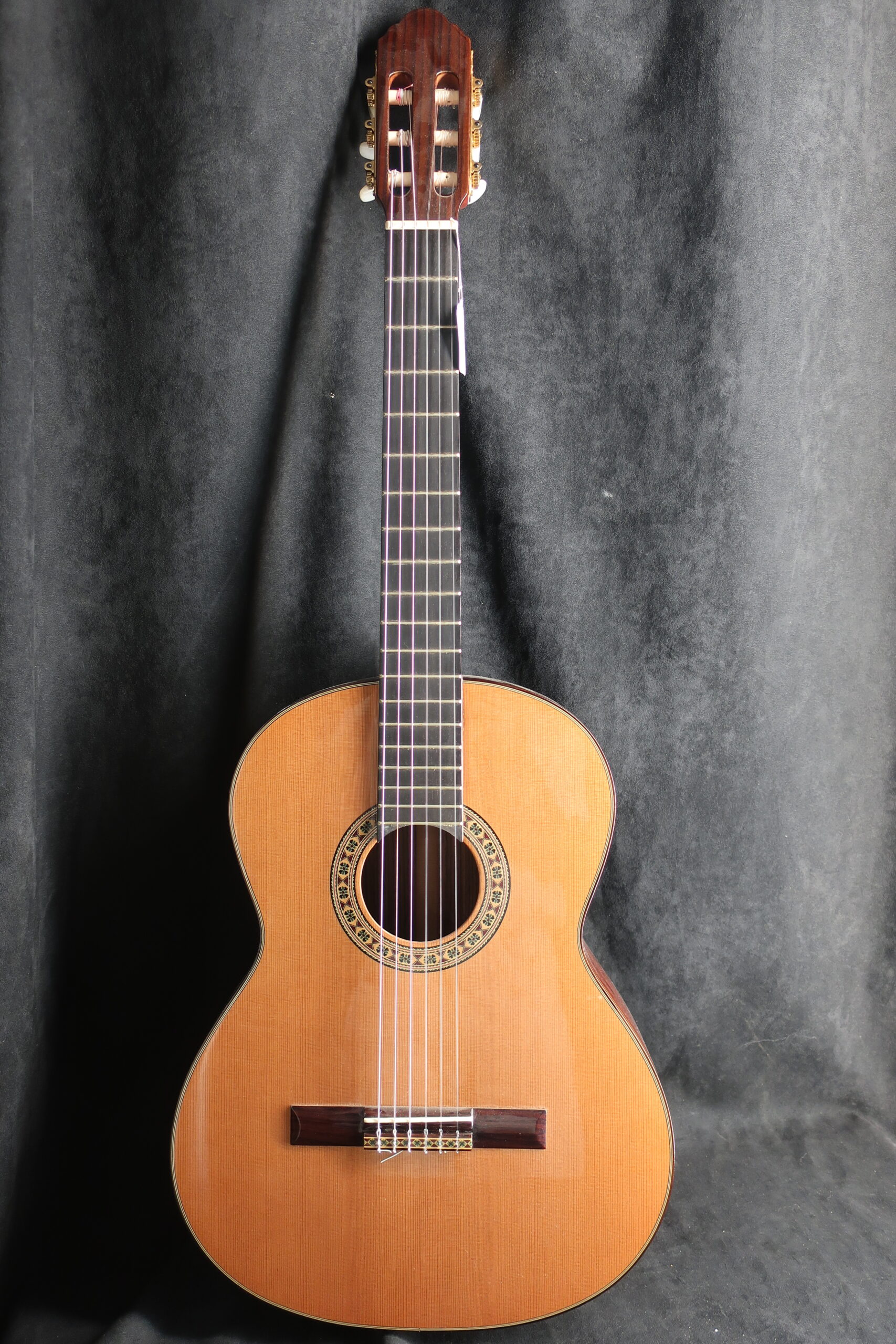 guitare clasique Aparicio RC55
