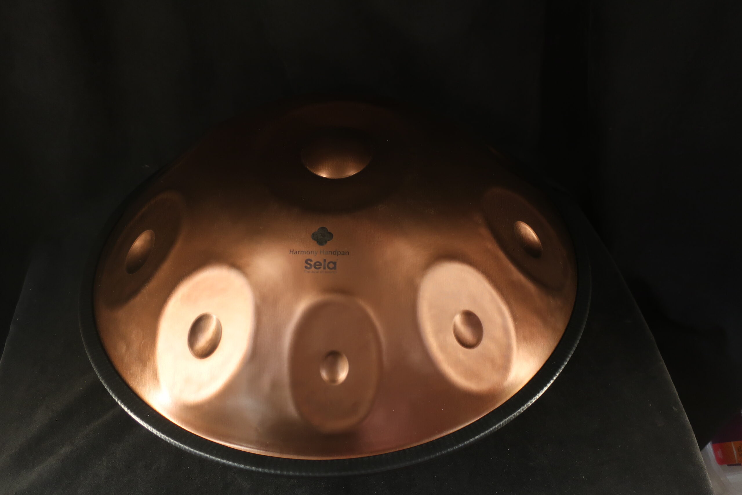 handpan sela 9055