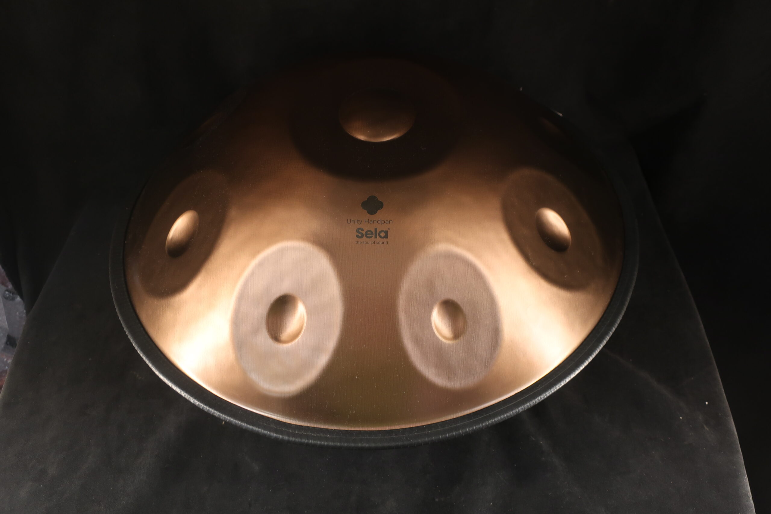 handpan sela C# kurd 432 Hz 1