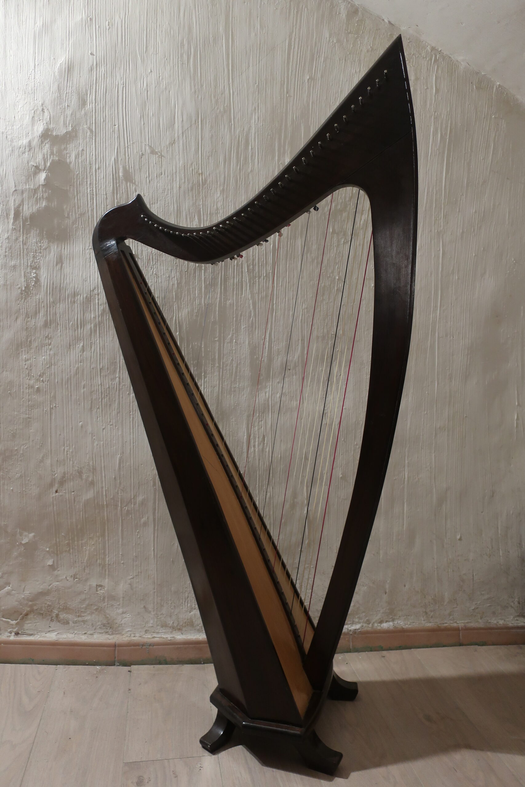 harpe celtique 36 cordes 2