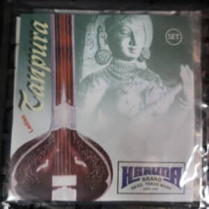 jeu cordes tampoura femelle Karuna