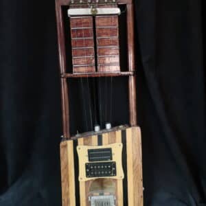 LYRE ELECTRIQUE - MODELE EXPERIMENTAL