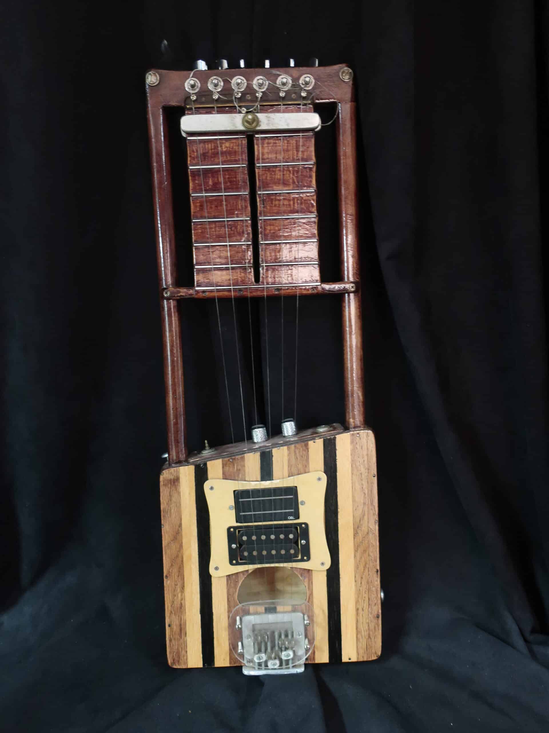 Lyre électrique – modèle expérimental