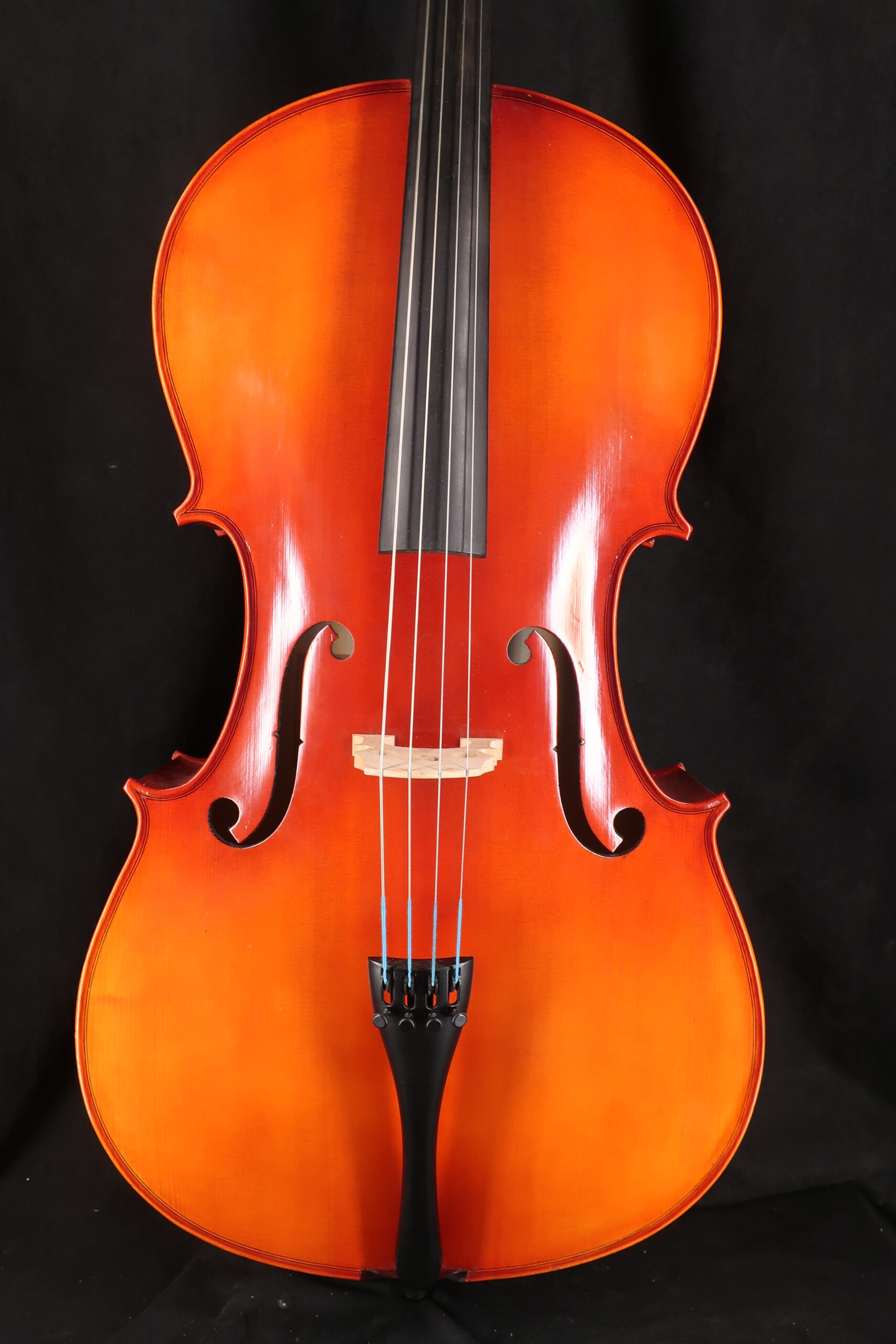 violoncelle entier avec housse et archet 8426 1