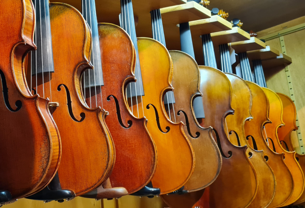 Violon & Quatuor Pick et Boch