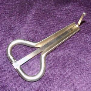 GUIMBARDE - MAULTROMMEL D ALLEMAGNE - LA GRAVE