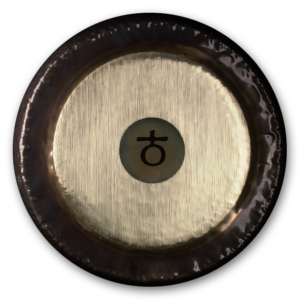 GONG PLANÉTAIRE PAISTE -JOUR SIDÉRAL