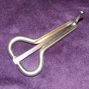 GUIMBARDE - MAULTROMMEL D ALLEMAGNE - SOL GRAVE