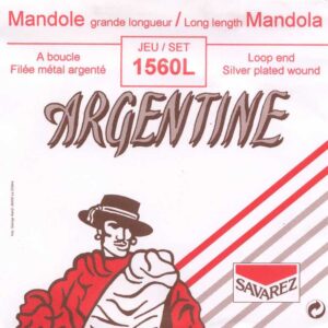 JEU CORDES MANDOLE KABYLE et ANDALOUSE