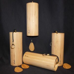 Carillons Koshi pack 4élements Feu terre air eau