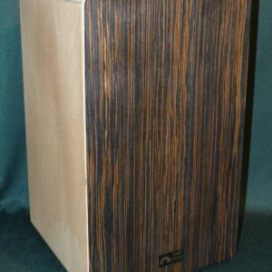 CAJON CLUB SALSA - EBENE