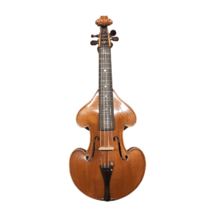 CITHARE À ARCHET VERS 1880