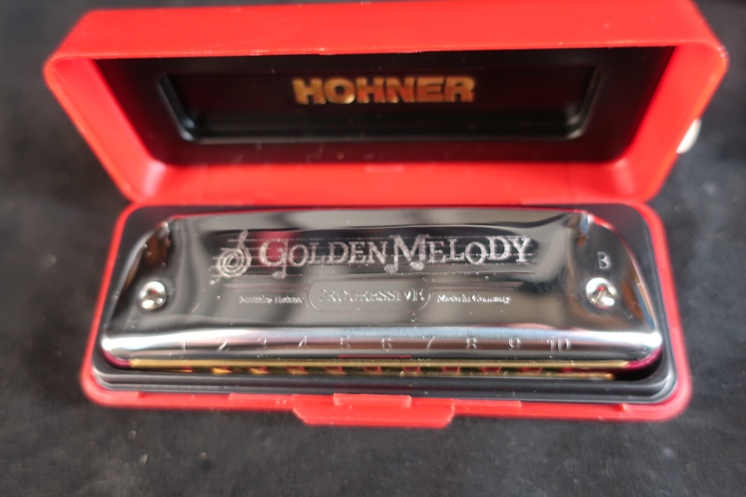 Hohner_golden_melody_en_si