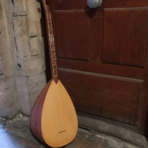 BAGLAMA SAZ D IRAN - MODELE DE CONC