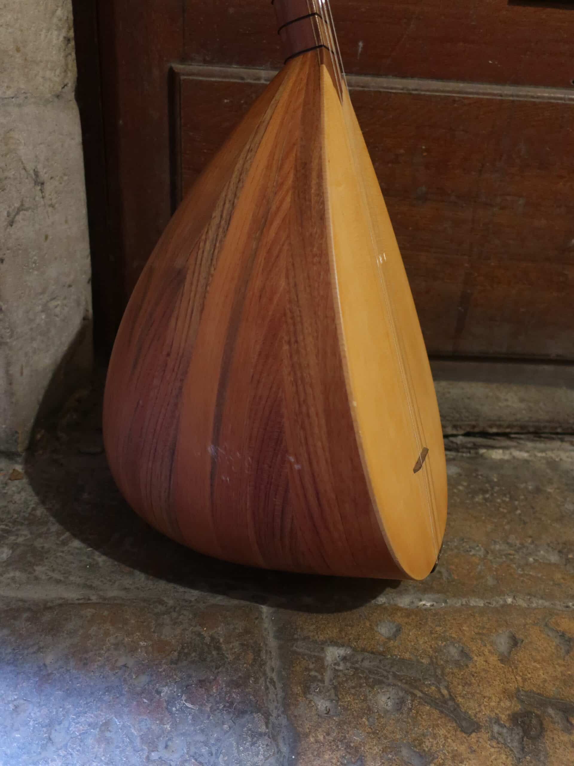 BAGLAMA SAZ D IRAN - MODELE DE CONCERT