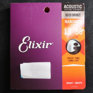 ELIXIR BRONZE MEDIUM 13/56