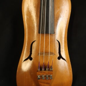 VIOLON SANS COIN DE W A JACOT