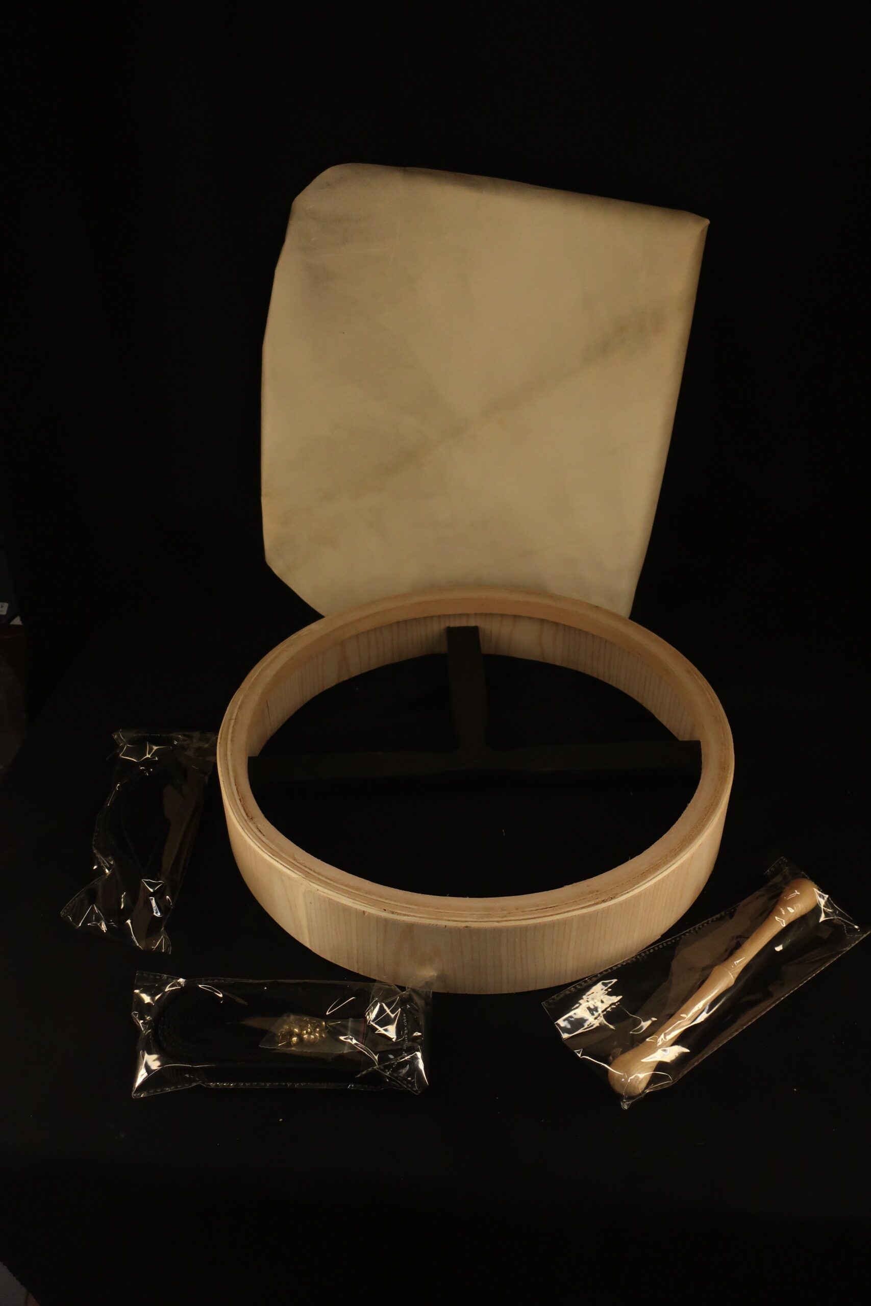 Kit de fabrication de tambour 40 cm 1
