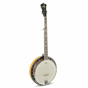 BANJO TENOR 5 CORDES PREMIUM AVEC ÉTUI